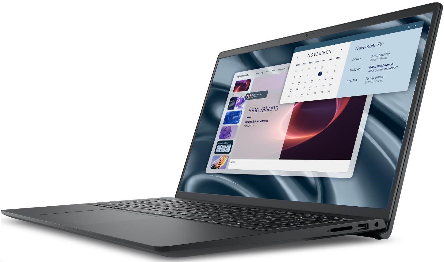 DELL NTB Pro 15 Essential PV15250/ i7-1355U/ 16GB/ 512SSD/ 15.6