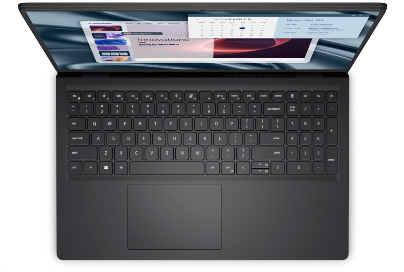 DELL NTB Pro 15 Essential PV15250/ i7-1355U/ 16GB/ 512SSD/ 15.6