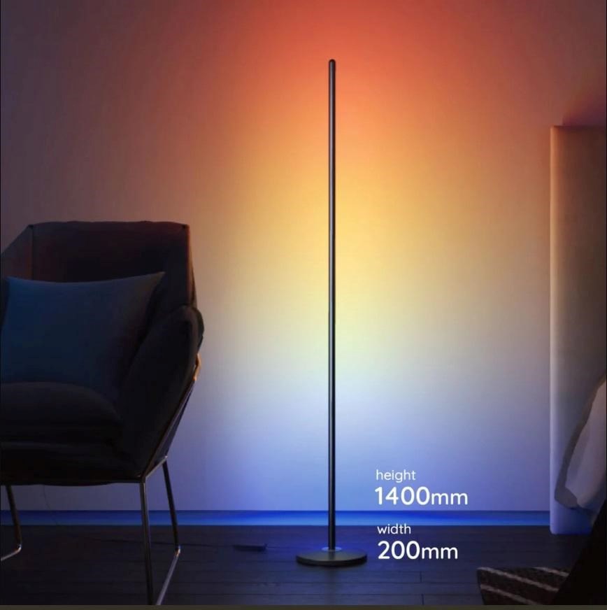 Govee RGBW Floor Lamp Lite stojací lampa Matter4 