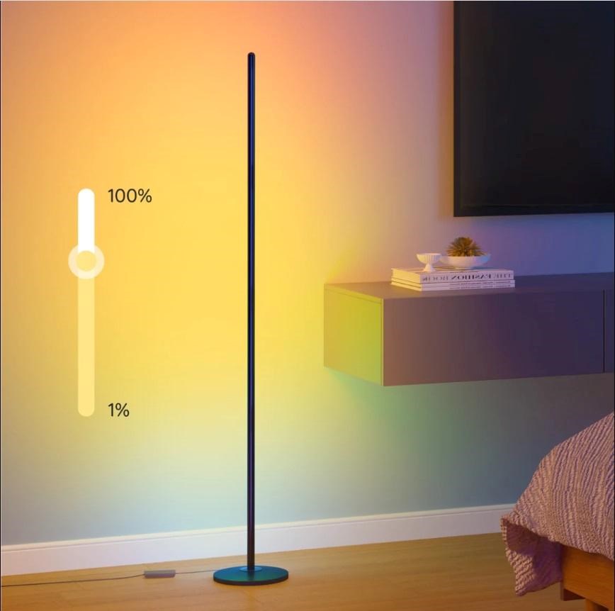 Govee RGBW Floor Lamp Lite stojací lampa Matter9 
