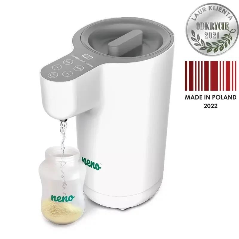 BAZAR - Neno Aqua automat na mléko,  1, 1 l,  220 V-240 V,  50/ 60 Hz,  800 W - opraveno,  použito0 