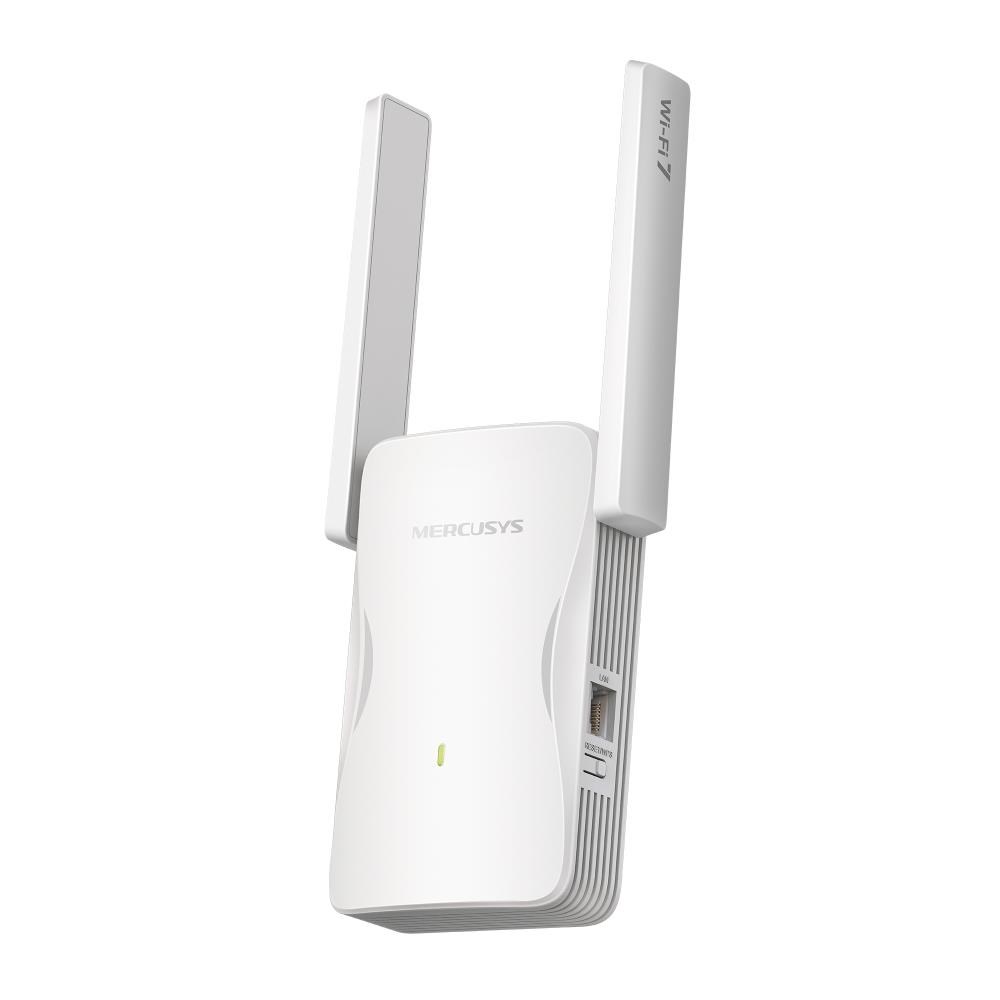 MERCUSYS ME25BE WiFi7 Extender/ Repeater (BE3600, 2, 4GHz/ 5GHz, 1xGbELAN)0 