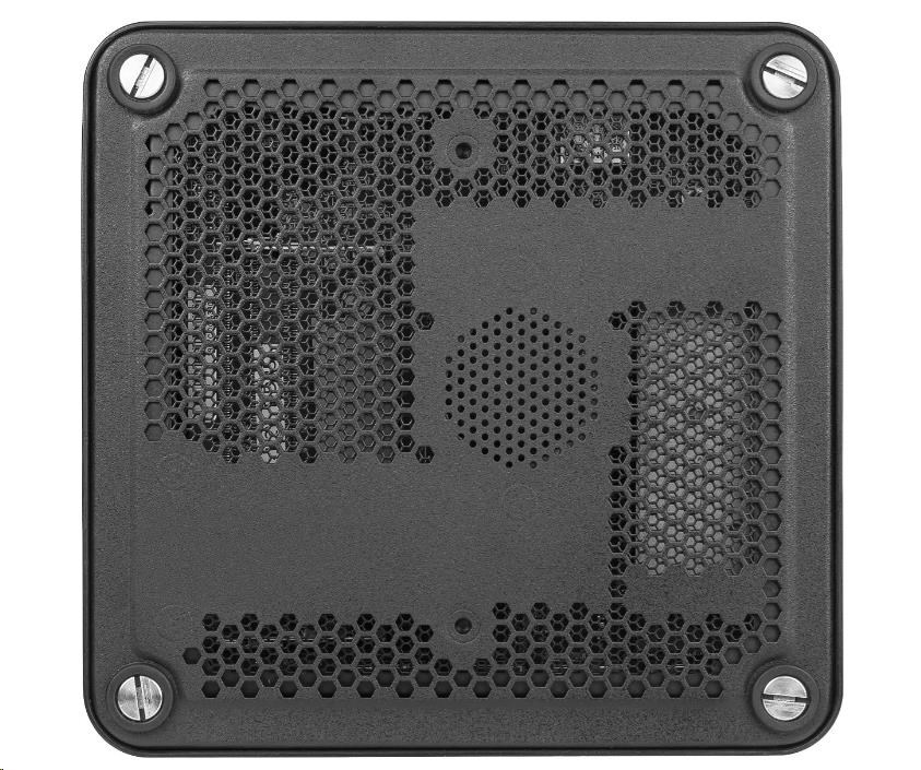MSI PC Cubi Z AI 8M-006BEU,  R7 8845HS,  N/ A,  N/ A SSD,  N/ A,  No OS,  Black4 