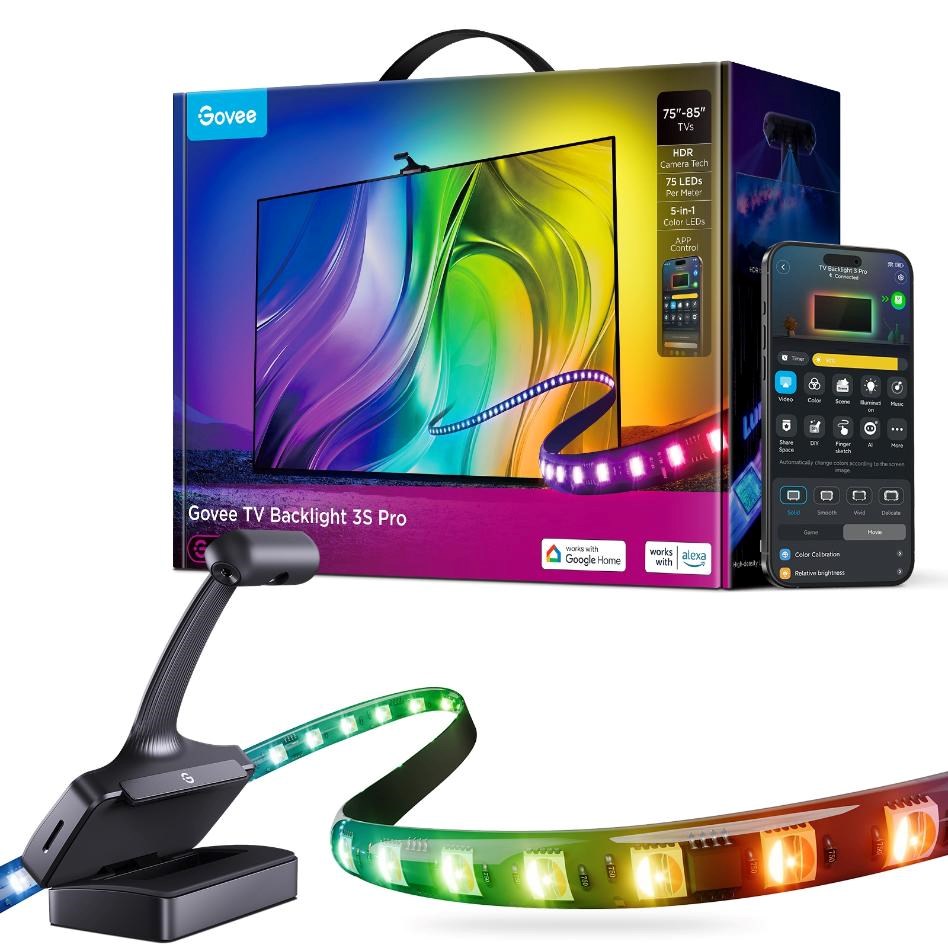 Govee TV Backlight 3S Pro 75-85