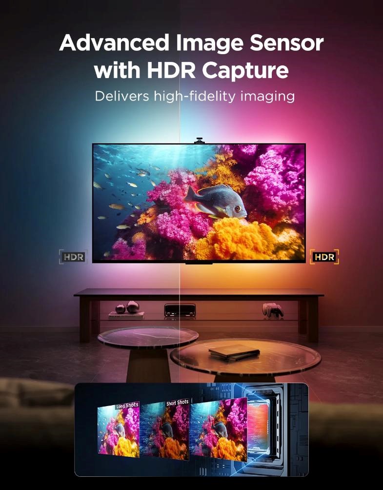 Govee TV Backlight 3S Pro 75-85