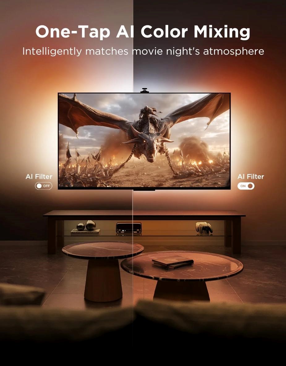 Govee TV Backlight 3S Pro 75-85