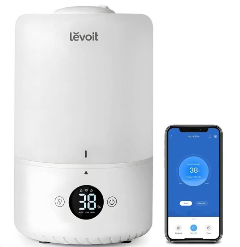 Levoit DUAL 200S - SMART Zvlhčovač vzduchu0 