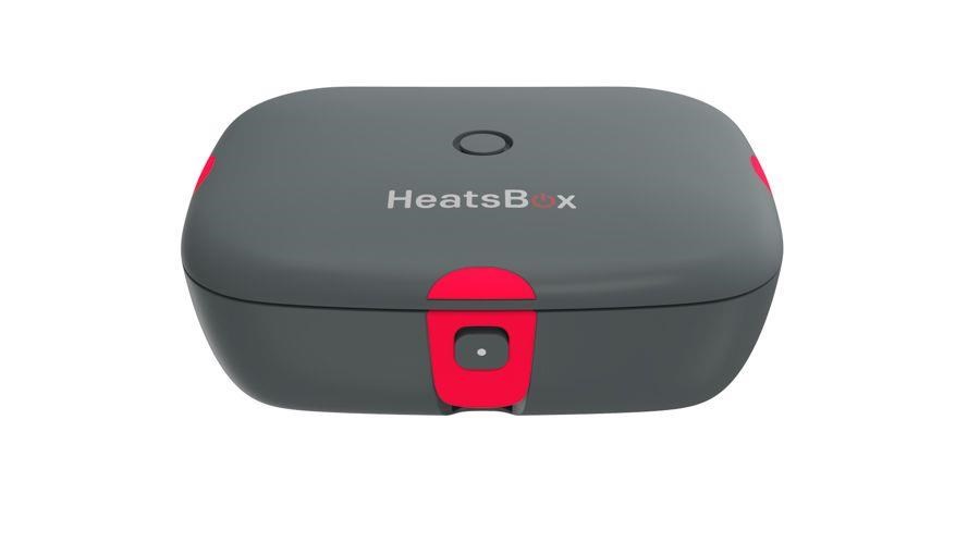 Faitron HeatsBox STYLE+ chytrý vyhřívaný obědový box0 