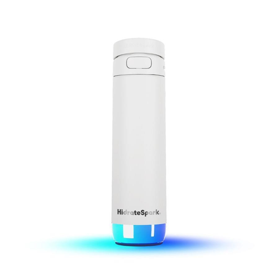 HidrateSpark PRO 2 chytrá lahev,  621 ml,  bílá0 