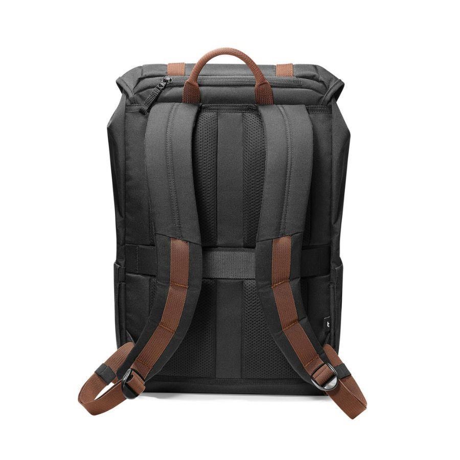 tomtoc VintPack - TA1 Laptop Backpack,  černá6 