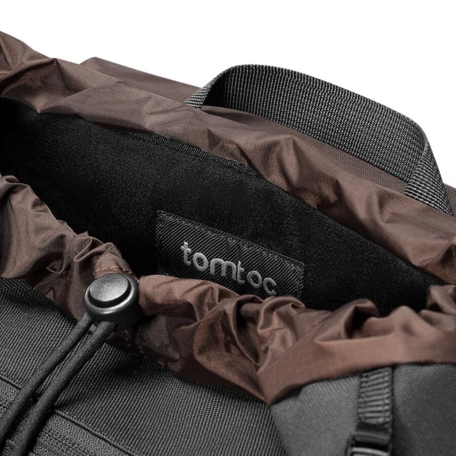 tomtoc VintPack - TA1 Laptop Backpack,  černá11 