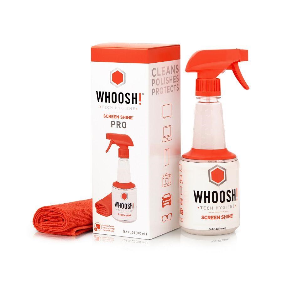WHOOSH! Screen Shine Pro - 500 ml,  plnitelný0 
