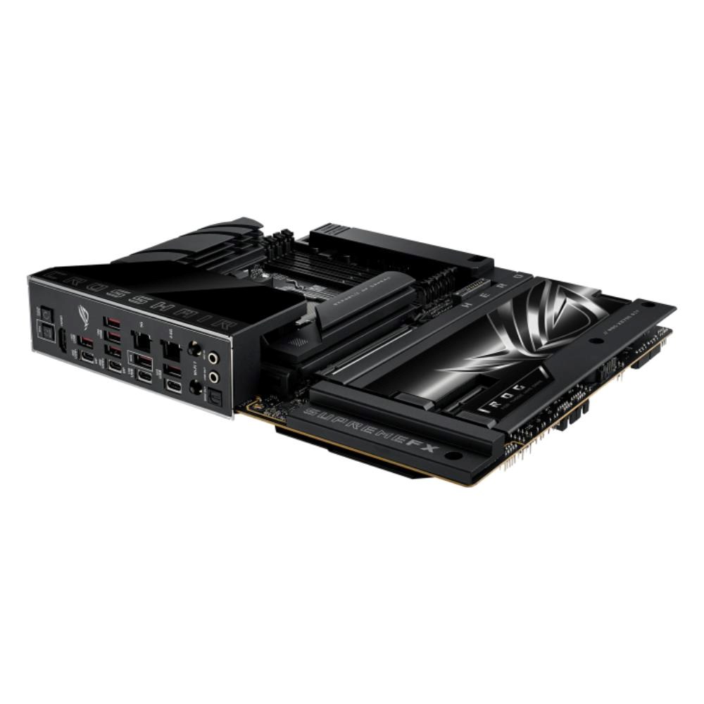 ASUS MB Sc AM5 ROG CROSSHAIR X870E HERO BTF,  4xDDR5,  WIFI,  1xHDMI,  2xThunderbolt,  ATX4 