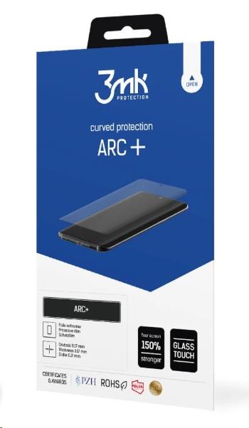3mk ochranná folie ARC+ pro Xiaomi 15T Pro 5G0 