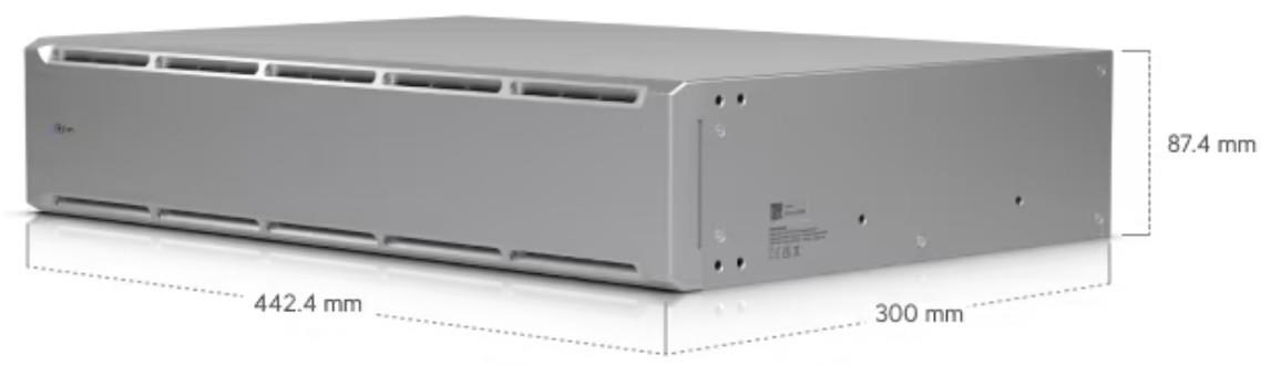 UBNT UniFi UPS 2U1 