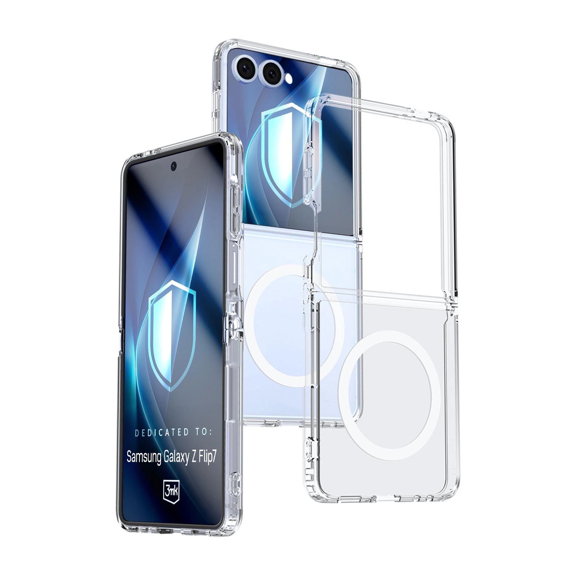 3mk Armor MagCase pro Samsung Galaxy Z Flip 70 