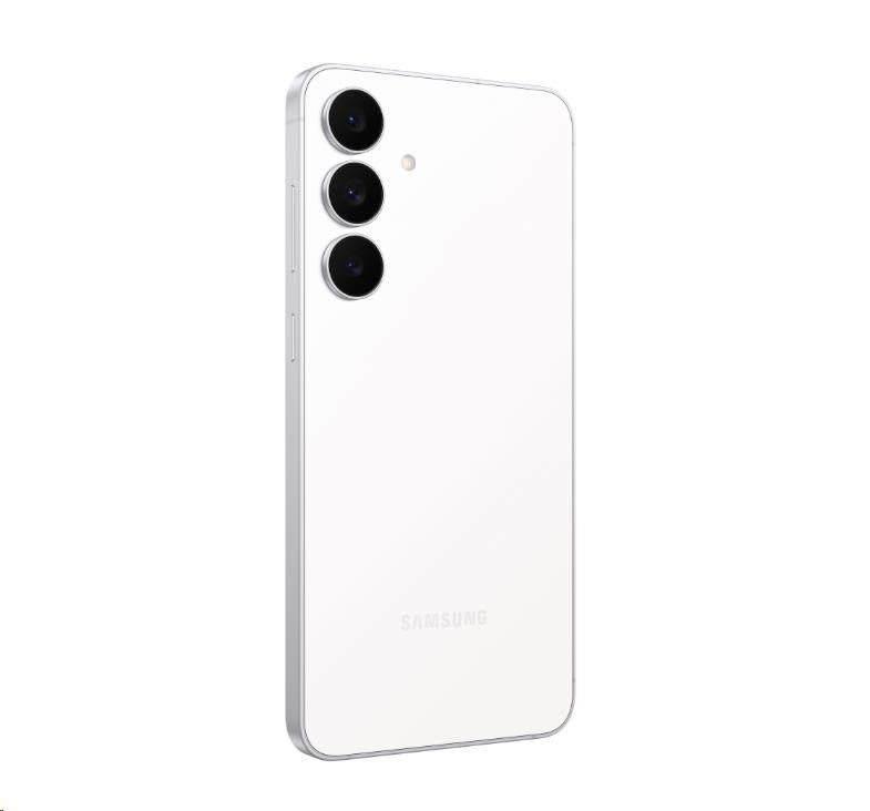 Samsung Galaxy S25 FE 5G 8GB/ 128GB bílý,  EU6 