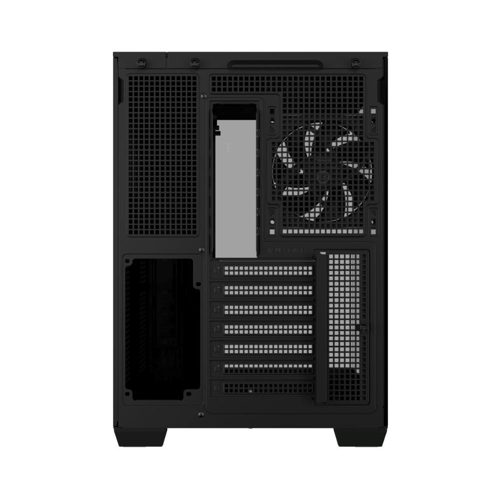 ASUS Case A32 PLUS TG ARGB,  ATX,  Průhledná bočnice,  4x 120mm ARGB Fan,  Černá13 