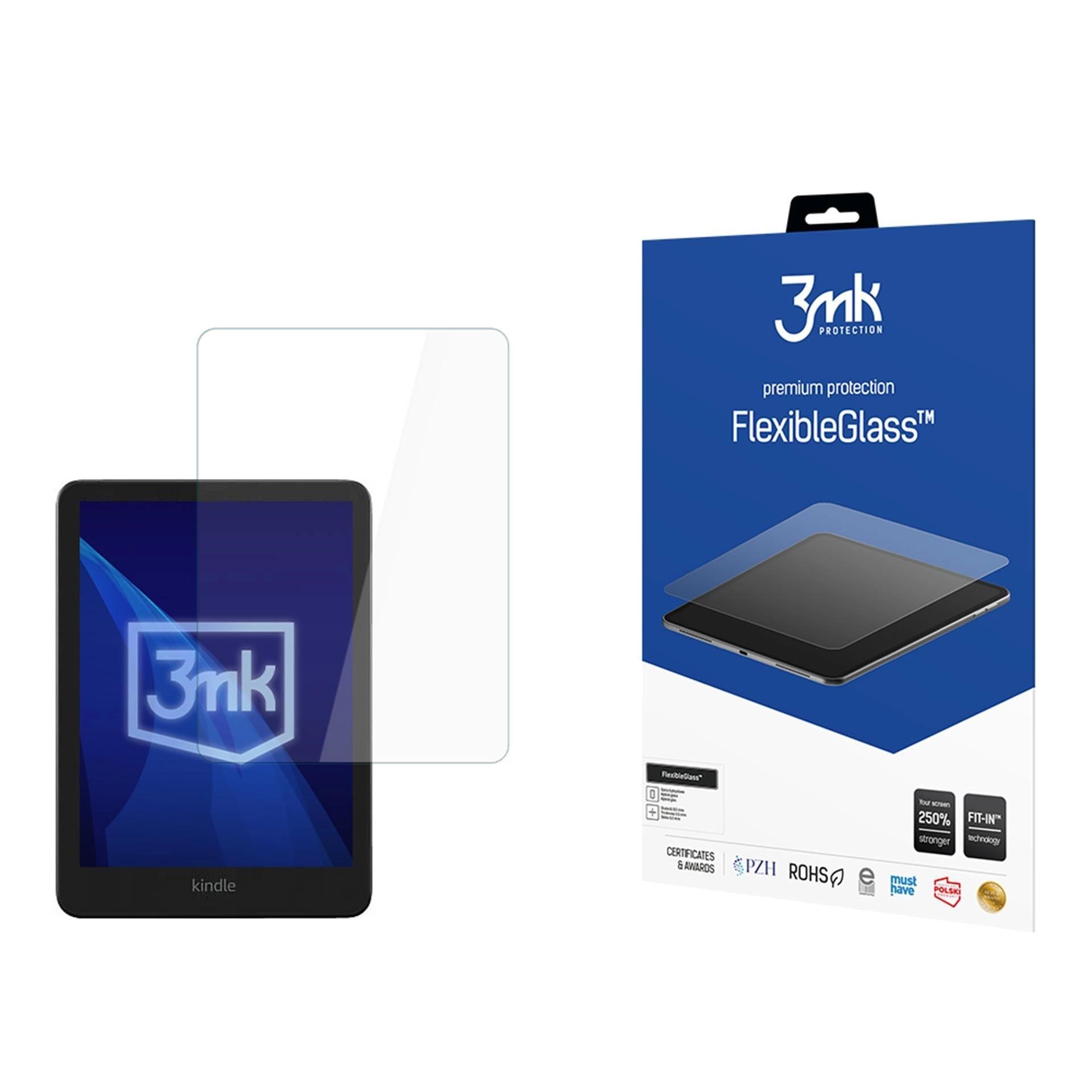 3mk hybridní sklo FlexibleGlass pro Amazon Kindle Colorsoft/  Colorsoft SE0 