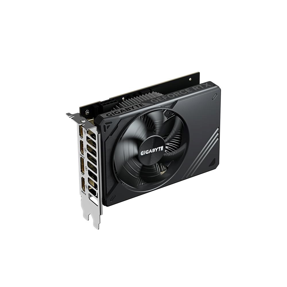 GIGABYTE VGA NVIDIA GeForce RTX 5050 D6 8G,  RTX 5050,  8G GDDR6,  2xDP,  2xHDMI2 