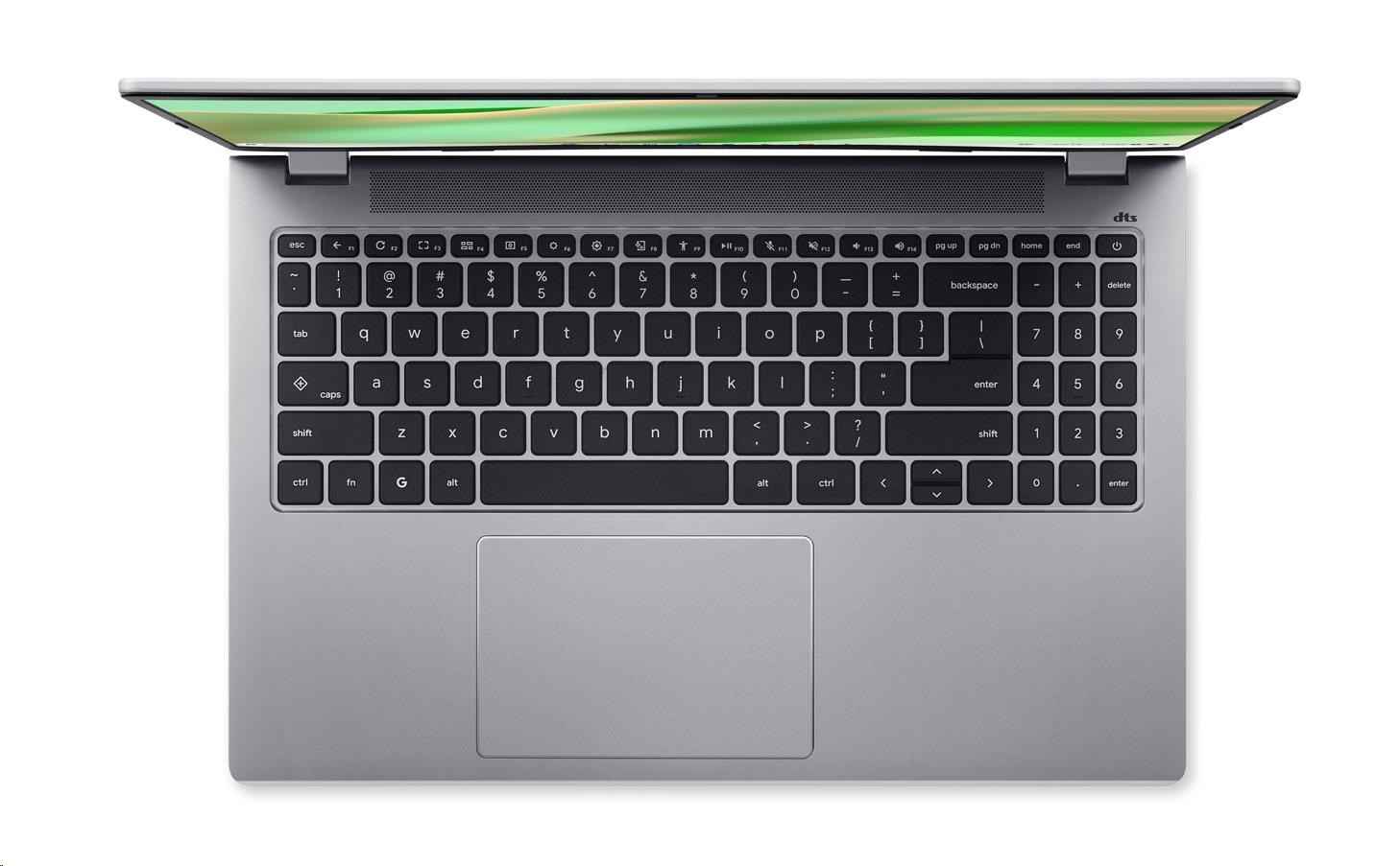 ACER NTB Chromebook 315 (CB315-6HT-C16X), N150, 15.6
