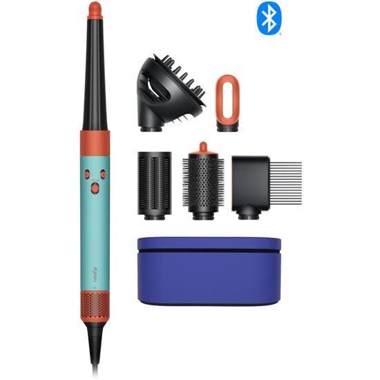 Dyson HS08 Airwrap I.D. Multistyler a vysoušeč vlasů Curly+Coily,  Ceramic Patina a topaz2 