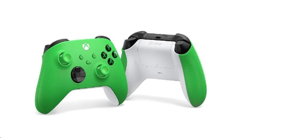 Xbox Wireless Controller Velocity Green3 