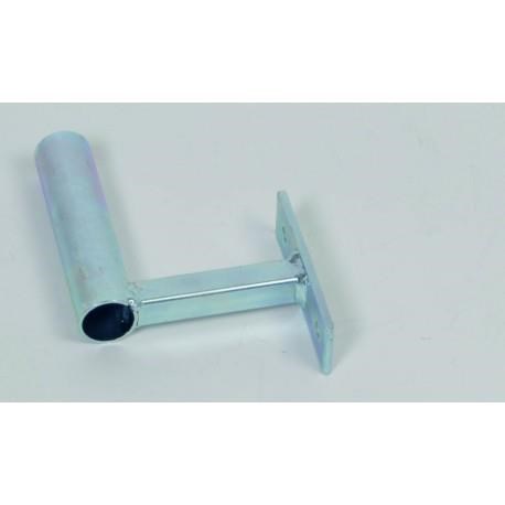 Držák antény na zeď pro NanoStation,  galvanický zinek,  délka 14cm1 