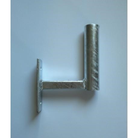 Držák antény na zeď pro NanoStation,  žárový zinek,  délka 14cm1 