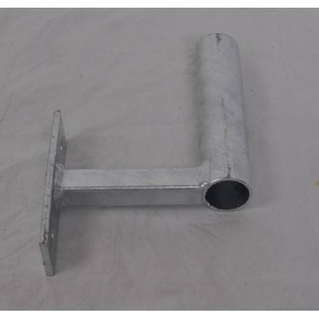 Držák antény na zeď pro NanoStation,  žárový zinek,  délka 14cm2 