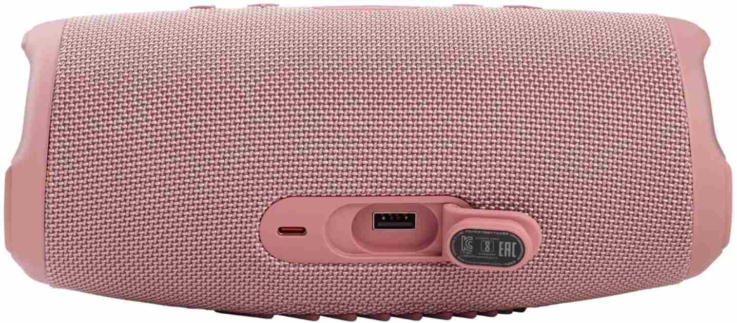JBL Charge 5 Pink2 