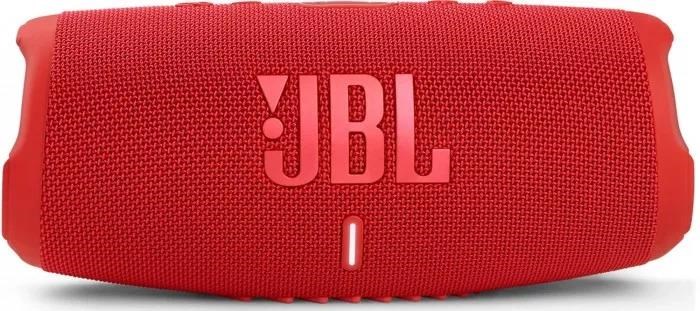 JBL Charge 5 red,  bezdrátové repro s powerbankou,  PartyBoost,  IP67,  40W3 