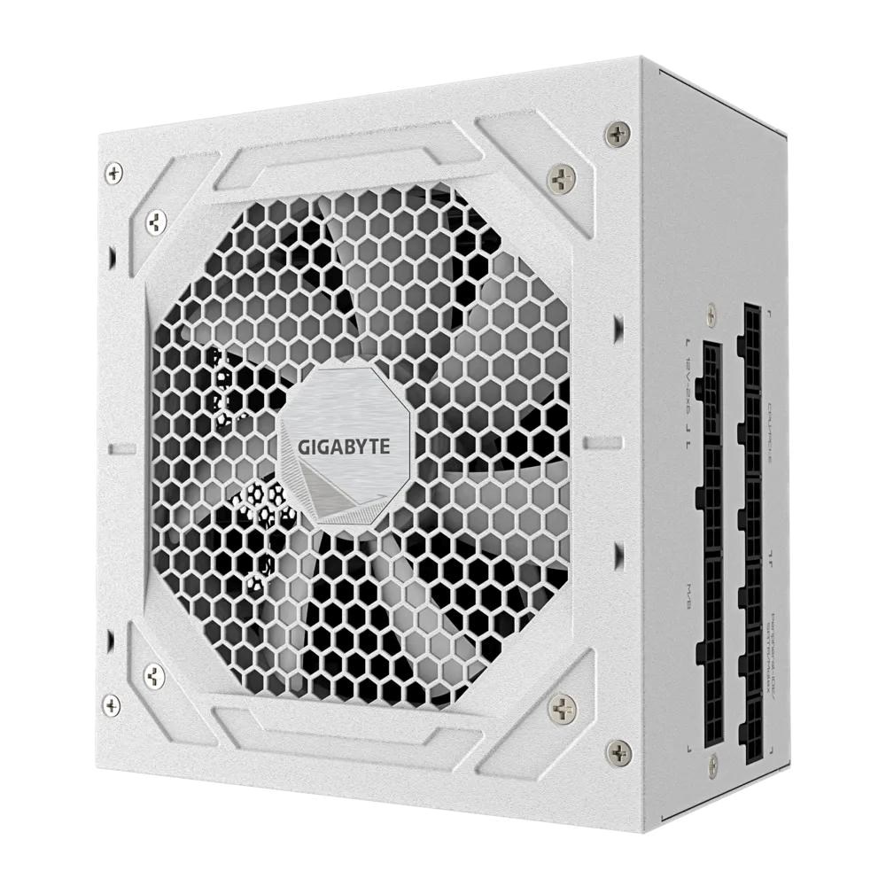 GIGABYTE zdroj UD1000GM PG5 ICE 1000W,  120mm,  Plně modulární,  80 Plus Gold,  ATX 3.13 