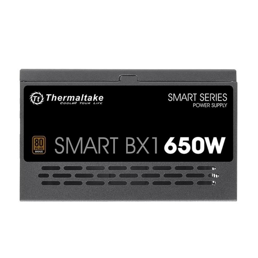 THERMALTAKE zdroj 650W Smart BX1 SE,  120mm,  80+ Bronze,  černá2 