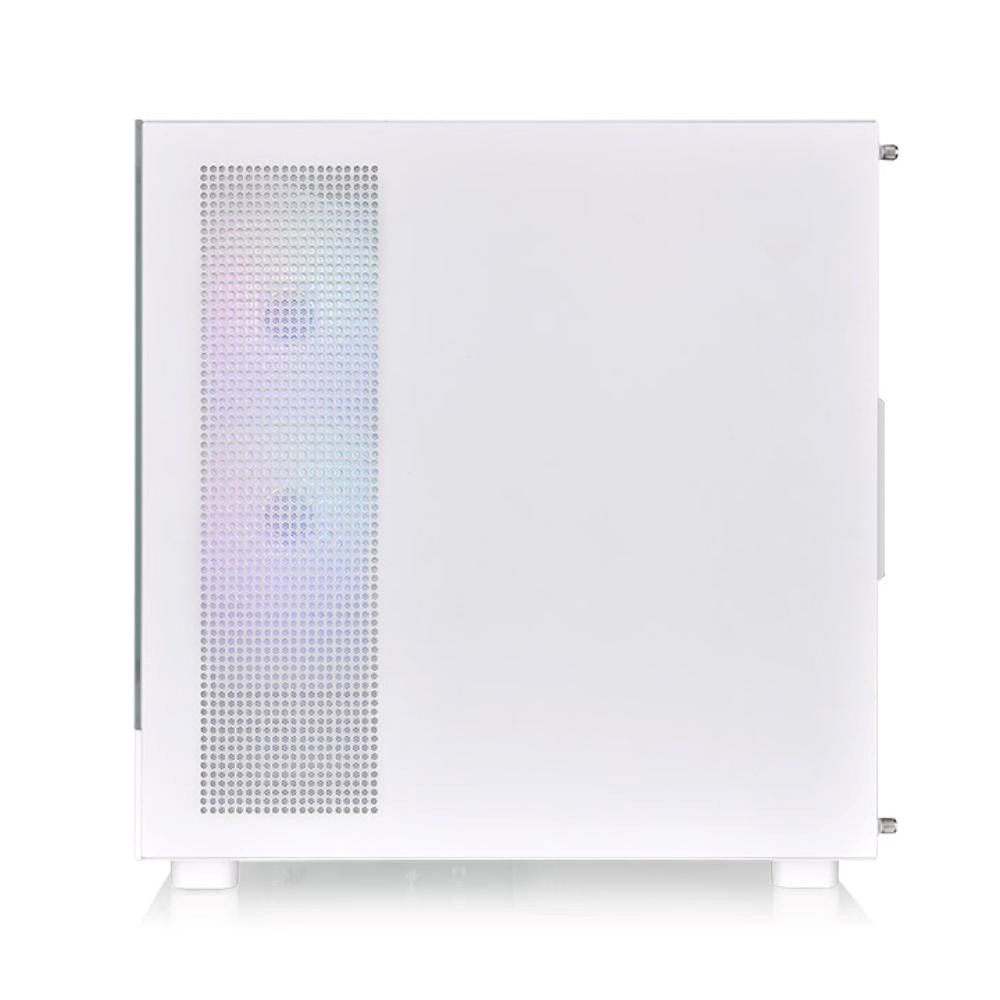 THERMALTAKE Case View 270 Plus TG ARGB,  ATX,  Průhledná bočnice,  3x 120mm ARGB Fan,  bílá1 