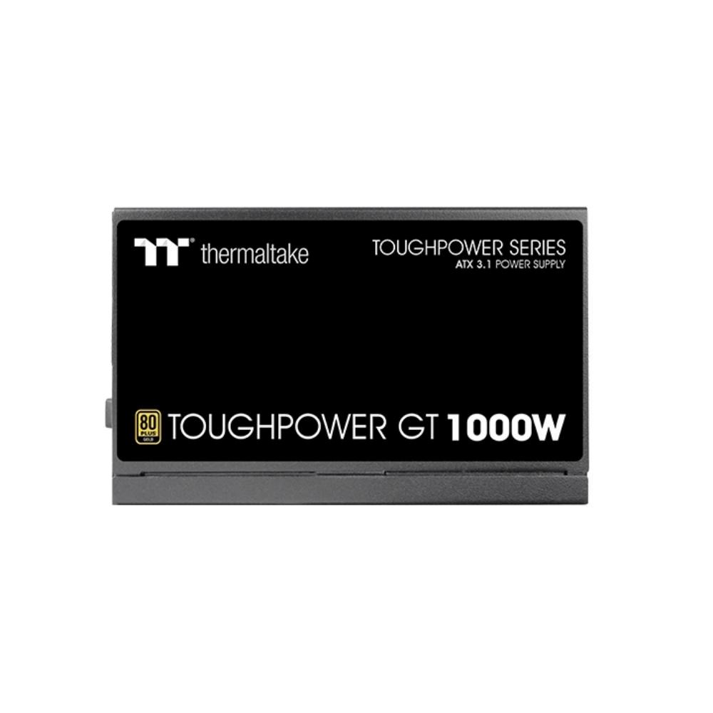 THERMALTAKE zdroj 1000W Toughpower GT,  120mm,  Plně modulární,  80+ Gold,  černá5 