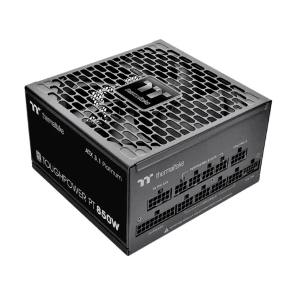 THERMALTAKE zdroj 850W Toughpower PT,  135mm,  Plně modulární,  80+ Platinum,  černá4 