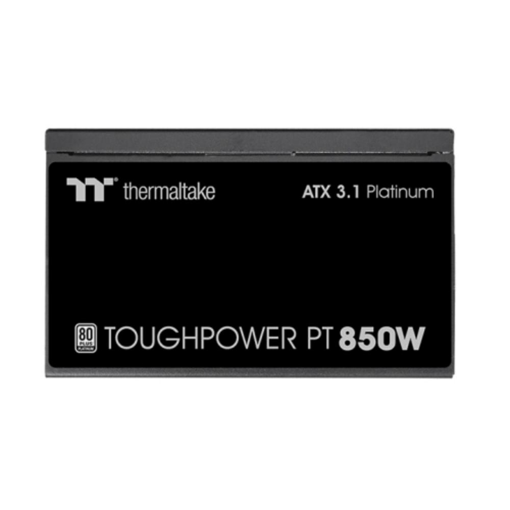 THERMALTAKE zdroj 850W Toughpower PT,  135mm,  Plně modulární,  80+ Platinum,  černá1 