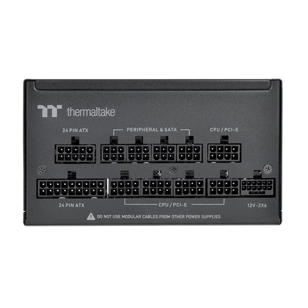 THERMALTAKE zdroj 1000W Toughpower PT,  135mm,  Plně modulární,  80+ Platinum,  černá3 