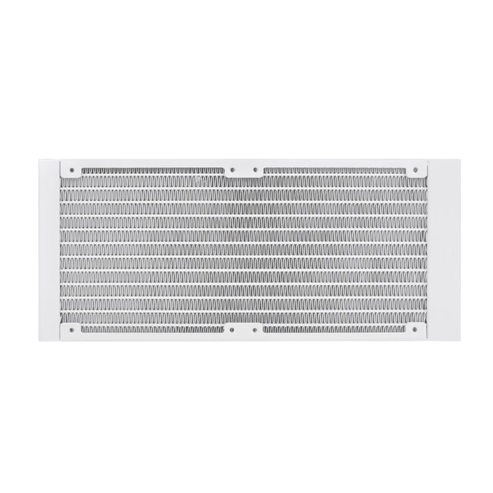 THERMALTAKE Vodní chladič TH240 V2 Ultra ARGB,  2x120mm ARGB,  LGA1851,  AM5,  bílá0 