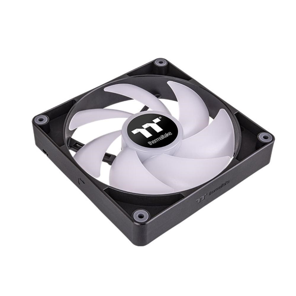 THERMALTAKE Ventilátor CT120 ARGB 2-Pack,  2x120mm,  černá3 