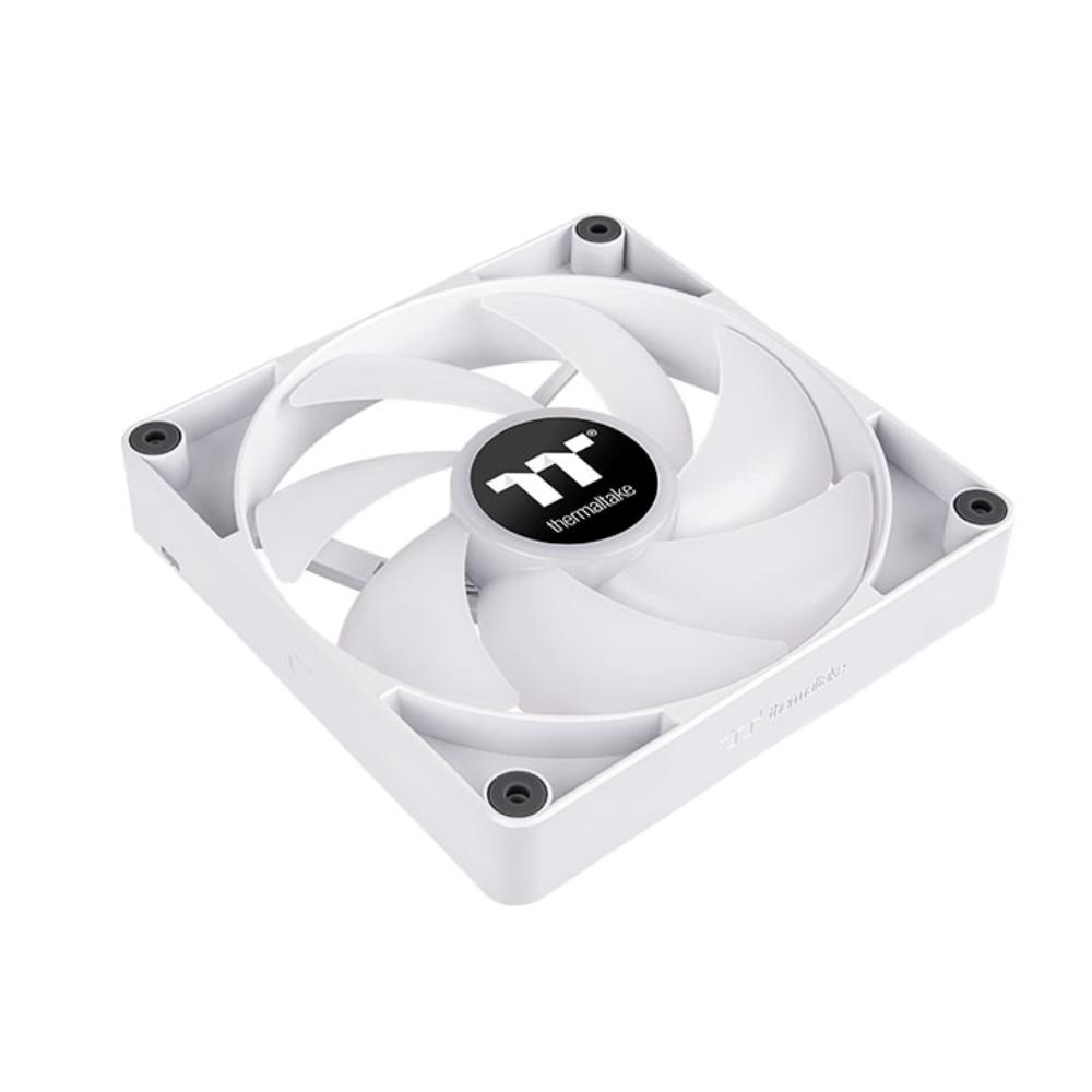THERMALTAKE Ventilátor CT120 ARGB 2-Pack,  2x120mm,  bílá0 
