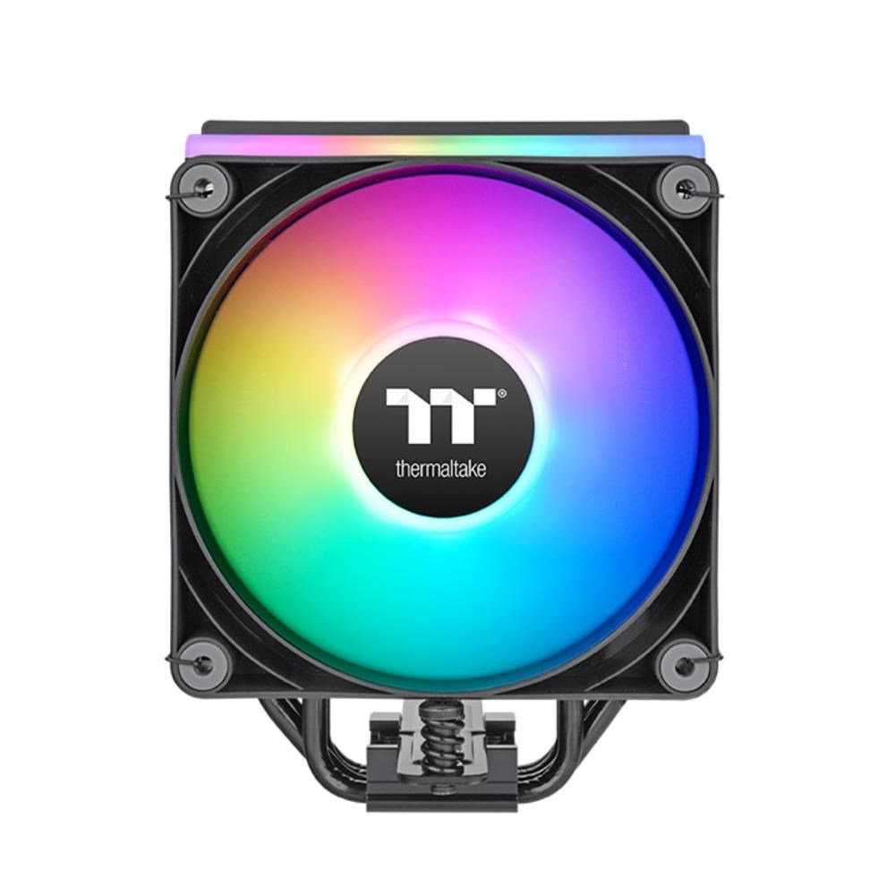 THERMALTAKE Chladič CPU Astria 200 ARGB,  1x120mm,  LGA1851,  AM5,  černá4 