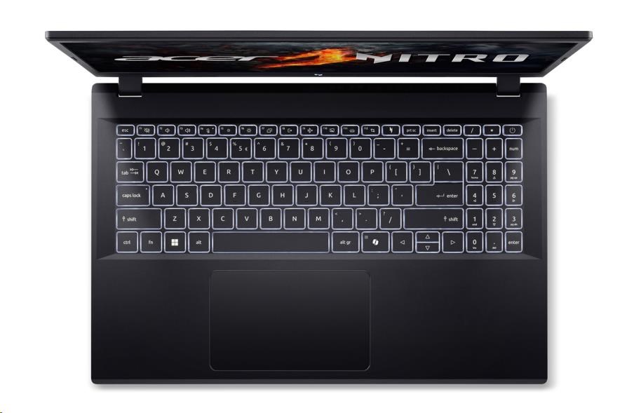 ACER NTB Nitro V 15 AI (ANV15-42-R464), R7-7445HS, 15.6