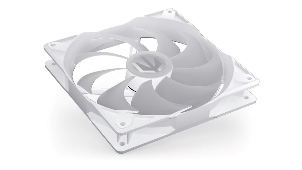 Endorfy ventilátor Stratus 140 White PWM ARGB,  140 mm,  bílá14 