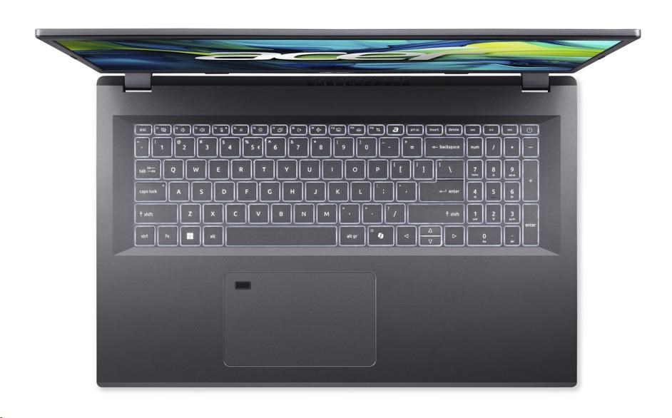 ACER NTB Aspire 17 (A17-51M-96TM), i9-13900H, 17.3