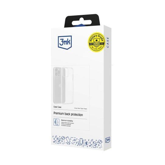 3mk ochranný kryt Clear Case pro Redmi 15C 4G/ 5G (173mm)0 