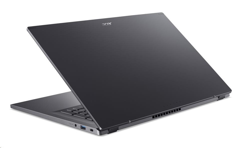 ACER NTB Aspire 17 (A17-51M-56AX), Core 5 120U, 17.3
