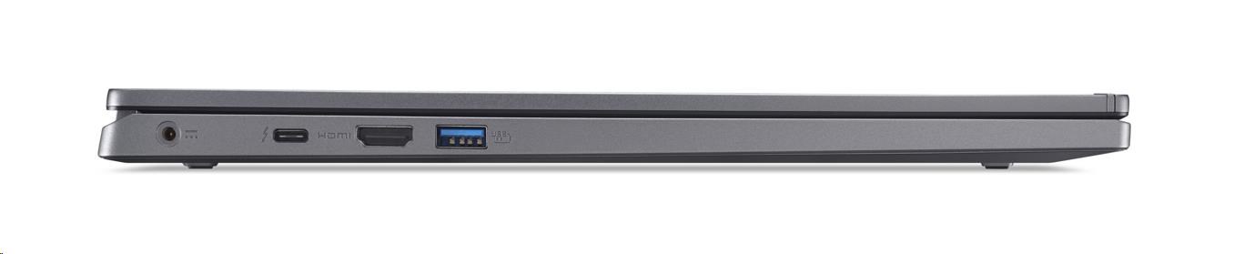 ACER NTB Aspire 17 (A17-51M-56AX), Core 5 120U, 17.3