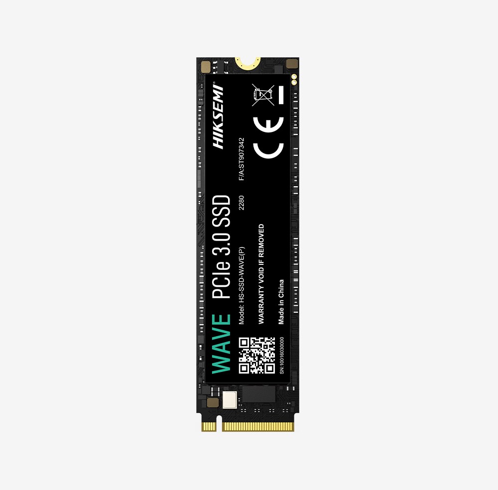 HIKSEMI SSD Wave 512GB,  M.2 2280,  PCIe 3.0,  R:2500/ W:1025MB/ s1 